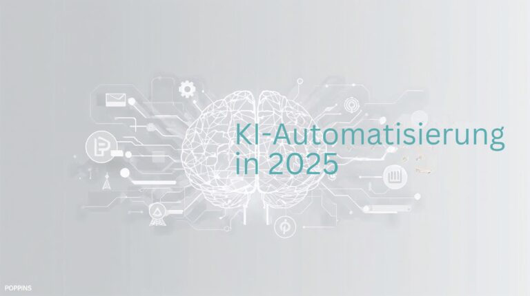 Futuristisches Bild eines Gehirns mit abstrakten Grafiken