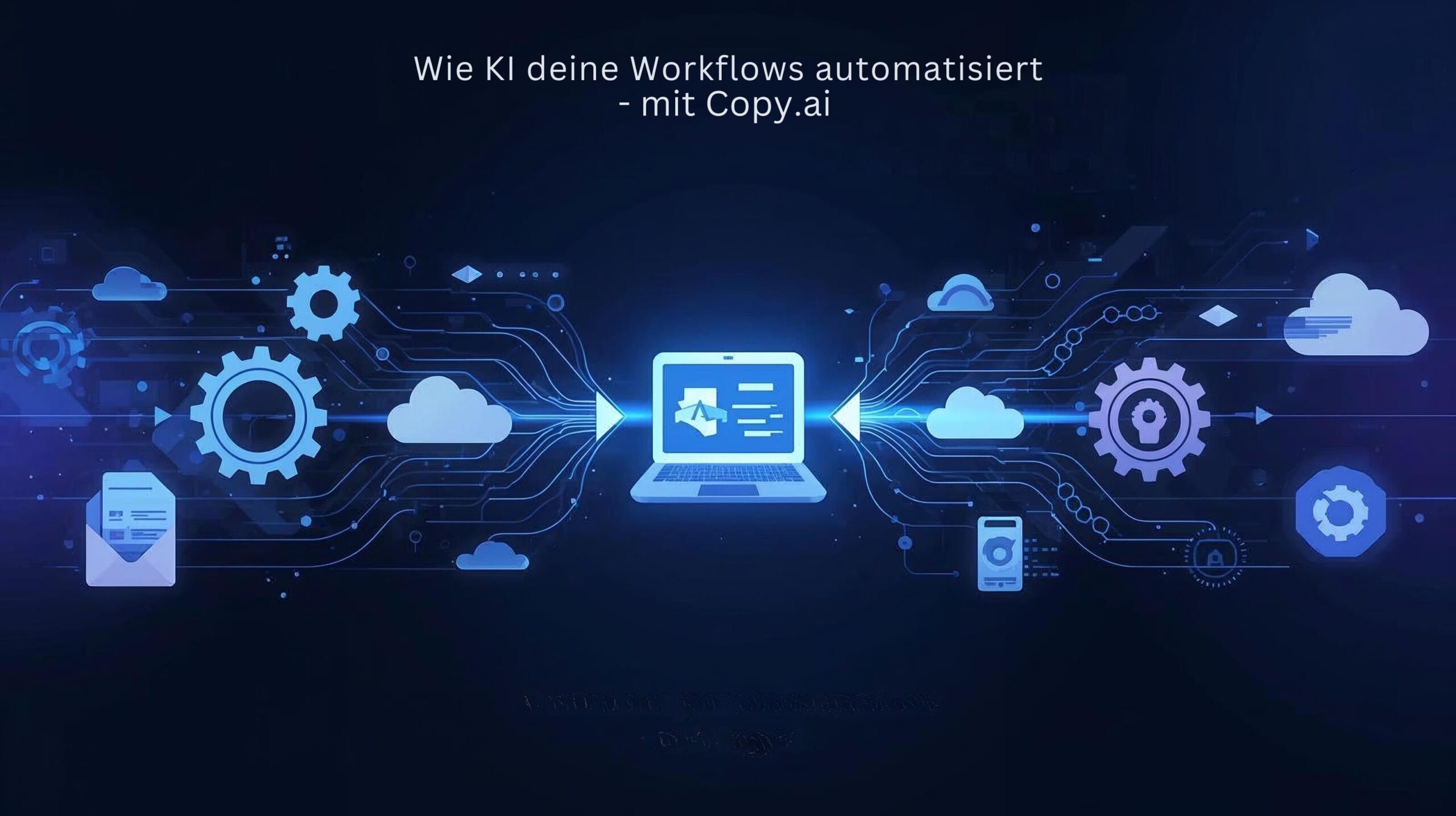 Wie KI deine Content-Workflows automatisiert – mit Copy.ai