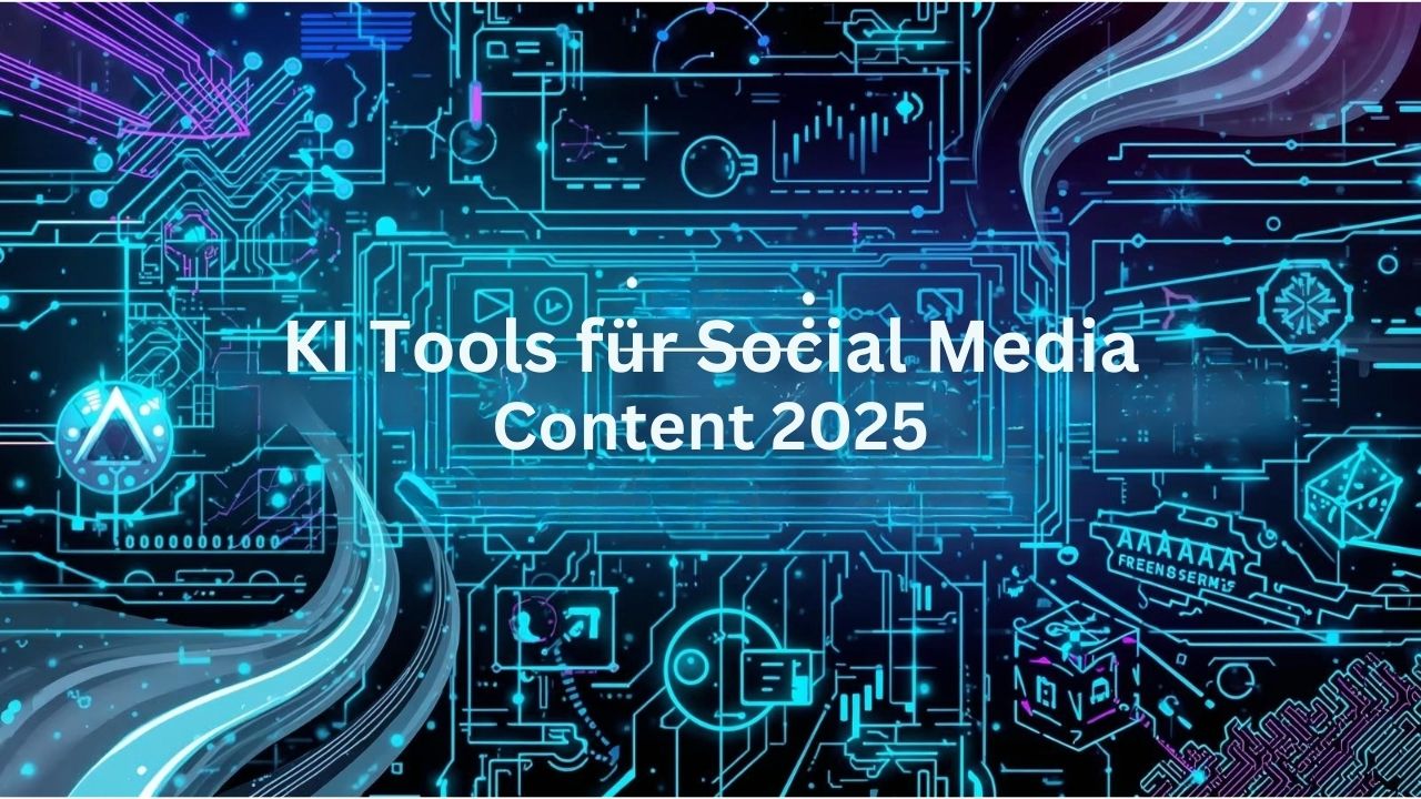 KI Social Media Tools
